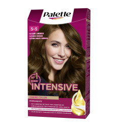 PALETTE INTENSE CREAM COLOR 5.5 CASTAÑO LUMINOSO
