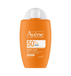 AVENE SPF 50 ULTRA FLUIDO MAT PIEL NORMAL A MIXTA 50 ml