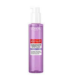 LOREAL REVITALIFT LIMPIADOR FACIAL HIDRATANTE CON ÁCIDO HIALURÓNICO 150 ml