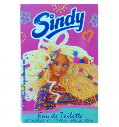 SINDY EDT 50 ml VAPORIZADOR