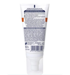 ECRAN SENSITIVE FLUIDO PROTECTOR CARA Y ESCOTE SPF 50 50 ml