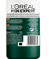 LOREAL MEN EXPERT DREMA CONTROL GEL LIMPIADOR PURIFICANTE 260 ml LOREAL MEN EXPERT DREMA CONTROL GEL LIMPIADOR PURIFICANTE 260 ml