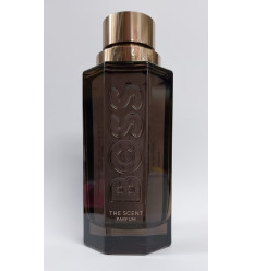 HUGO BOSS THE SCENT PARFUM FOR HIM 100 ml SPRAY SIN CAJA