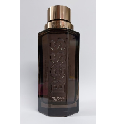 HUGO BOSS THE SCENT PARFUM FOR HIM 100 ml SPRAY SIN CAJA