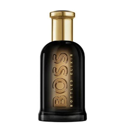 HUGO BOSS BOTTLED ELIXIR PARFUM INTENSE 100 ml SPRAY SIN CAJA MEN