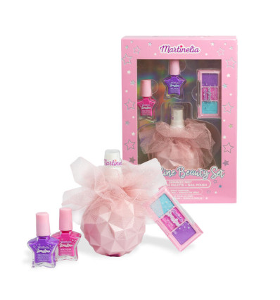 MARTINELIA STARSHINE BODY MIST BEAUTY SET Ref. 12277