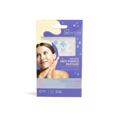 IDC INSTITUTE ANTI PIMPLE PATCHES Ref. 90209