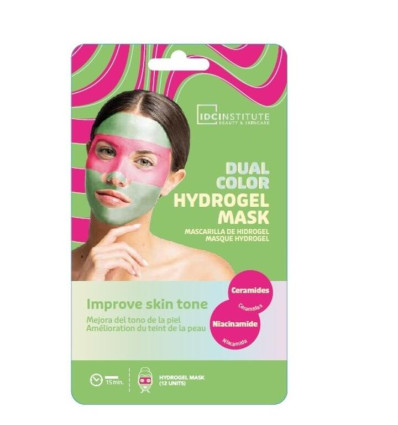 IDC INSTITUTE CERAMIDE&NIACINAMIDE HYDROGEL FACE 3 Ref. 90305