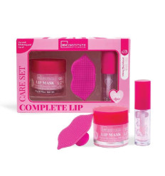 IDC INSTITUTE COMPLETE LIP CARE SET Ref. 90212