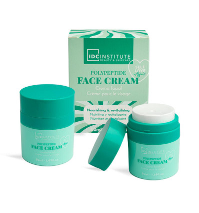 IDC INSTITUTE PEPTIDE CREAM 50ml Ref. 12212