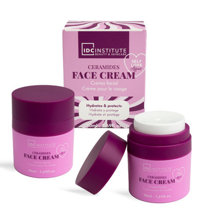 IDC INSTITUTE CERAMIDES CREAM 50ml Ref. 12213