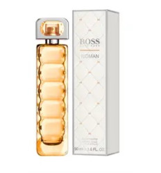 HUGO BOSS ORANGE WOMAN EDT 50 ml SPRAY
