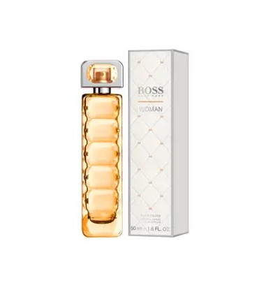 HUGO BOSS ORANGE WOMAN EDT 50 ml SPRAY