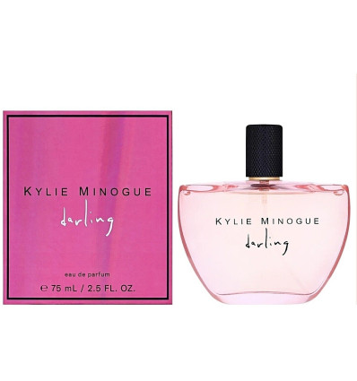 KYLIE MINOGUE DARLING EAU DE PARFUM 75 ml SPRAY
