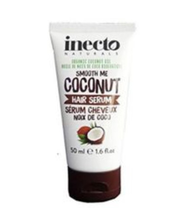 INECTO COCONUT SERUM CAPILAR 50 ml