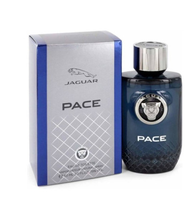 JAGUAR PACE EDT 60 ml SPRAY