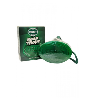 BRUT SOAP ON A ROPE 150 g