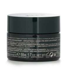 NUXE BIO ORGANIC SEMILLAS DE SÉSAMO Y EXTRACTO DE CÍTRICOS MASCARILLA DETOXIFICANTE ILUMINADORA 50 ml