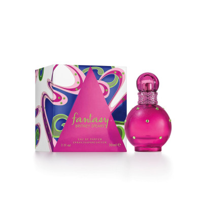 BRITNEY SPEARS FANTASY EAU DE PARUM 30 ml SPRAY