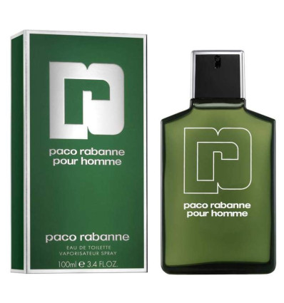 PACO RABANNE POUR HOMME EDT 100 ml SPRAY