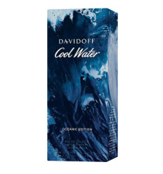 DAVIDOFF COOL WATER OCEANIC EDITION EDT 125 ml SPRAY