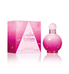 BRITNEY SPEARS CANDIED FANTASY EDT 100 ml SPRAY WOMAN