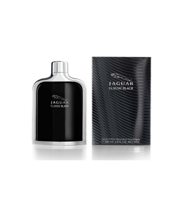 JAGUAR CLASSIC BLACK EDT 100 ml SPRAY