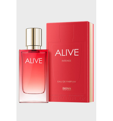HUGO BOSS ALIVE INTENSE EAU DE PARFUM 30 ml SPRAY