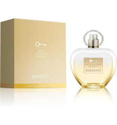 ANTONIO BANDERAS HER GOLDEN SECRET EDT 80 ml SPRAY