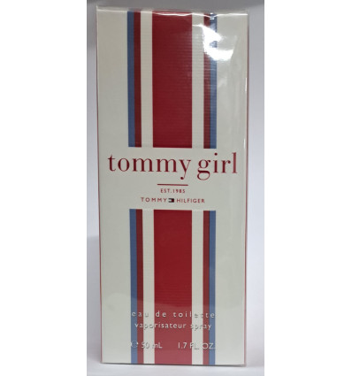 TOMMY GIRL EDT 50 ml SPRAY