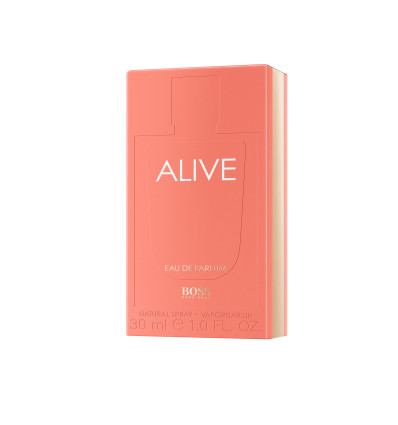 HUGO BOSS ALIVE EAU DE PARFUM 30 ml SPRAY