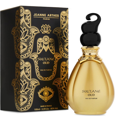 JEANNE ARTHES SULTANE OUD EAU DE PARFUM 100 ml SPRAY