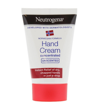 NEUTRÓGENA CREMA DE MANOS CONCENTRADA 50+25 ml