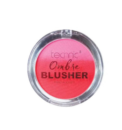 TECHNIC SUMMER VIBES OMBRE BLUSHER HAPPY PLACE R 22704