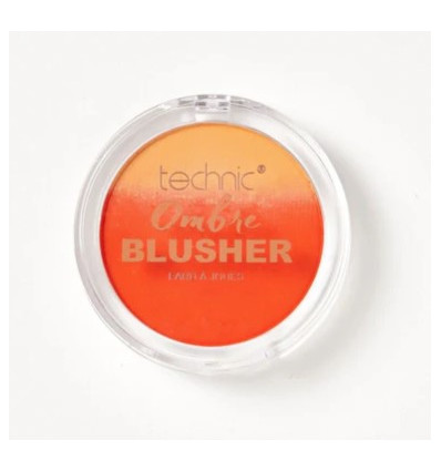 TECHNIC SUMMER VIBES OMBRE BLUSHER GOOD VIBES R 22704