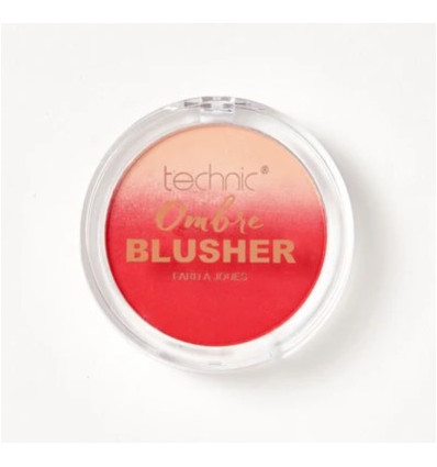 TECHNIC SUMMER VIBES OMBRE BLUSHER BEACH HAPPY R 22704