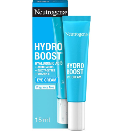 NEUTROGENA HYDOR BOOST CONTORNO DE OJOS 15 ml