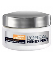 LOREAL MEN EXPERT HYDRA ENERGETIC CREMA ANTIFATIGA HIDRATANTE 50 ml LOREAL MEN EXPERT HYDRA ENERGETIC CREMA ANTIFATIGA HIDRATANTE 50 ml
