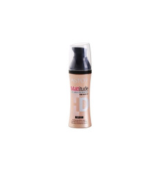 ASTOR MATTITUDE HD 16H SPF 22 MAQUILLAJE MATIFICANTE 004 SAND 30 ml