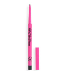 BH LOS ANGELES COLOUR PLYA GEL EYELINER BLACK 0.05 g