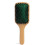 IDC INSTITUTE DOUBLE BRISTLE RECTANGULAR BRUSH Ref. 35124