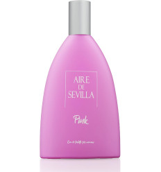 AIRE DE SEVILLA PINK EDT 150 ml FOR WOMAN SPRAY SIN CAJA