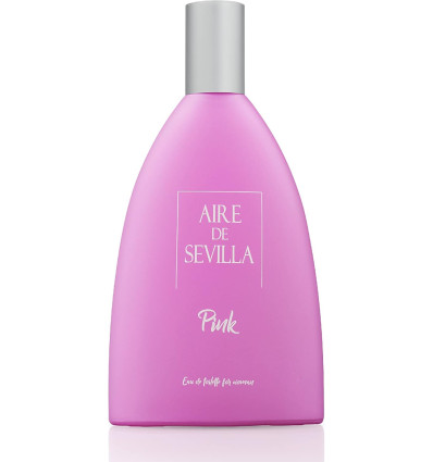 AIRE DE SEVILLA PINK EDT 150 ml FOR WOMAN SPRAY SIN CAJA