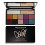 REVOLUTION CARMI KISS OF FIRE PALETA 10 SOMBRAS DE OJOS + 2 ILUMINADORES