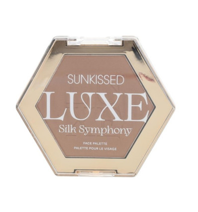SUNKISSED LUXE SILK SYMPHONY POLVOS EFECTO BRONCEADO 10 g