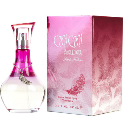 PARIS HILTON CAN CAN BURLESQUE EAU DE PARFUM 100 ml SPRAY