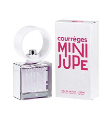 COURREGES MINI JUPE EAU DE PARFUM 50 ml SPRAU
