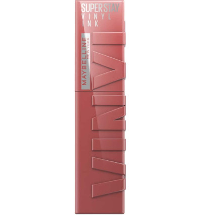 MAYBELLINE SUPERSTAY VINYL INK 15 PEACHY