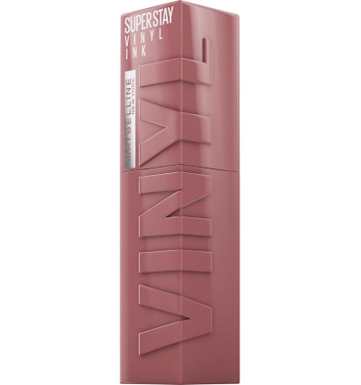 MAYBELLINE SUPERSTAY VINYL INK 110 AWESTRUCK