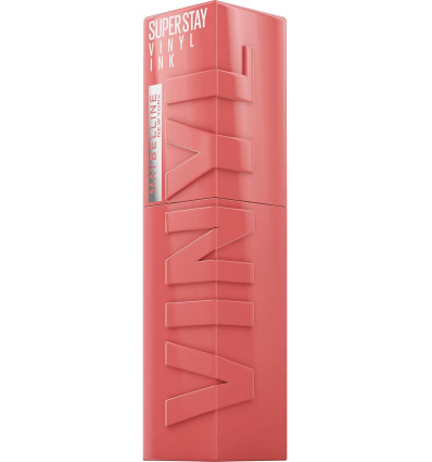 MAYBELLINE SUPERSTAY VINYL INK 100 CHARMED